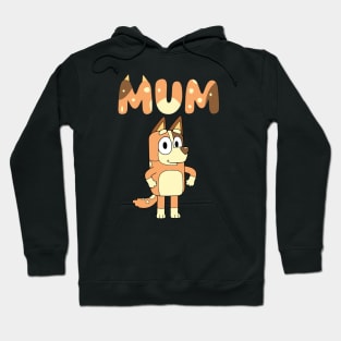 MUM IS HEROS Hoodie